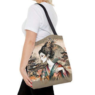 Japanese Queen - Tote Bag