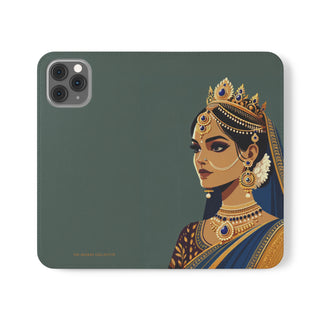 Indian Queen - Flip Case