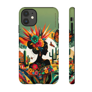 Mexican Queen - Phone Case