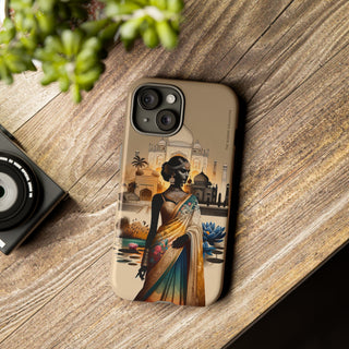 Indian Queen - Phone Case