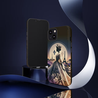 French Queen - Phone Case