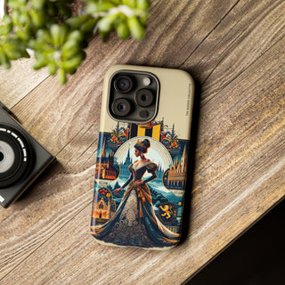 Belgian Queen - Phone Case