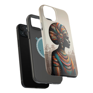 Egyptian Queen - MagSafe Phone Case