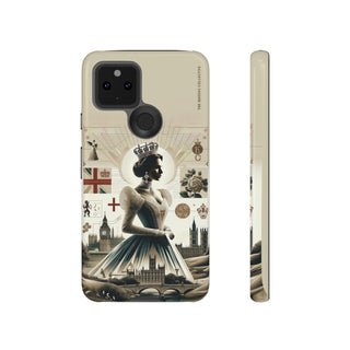 English Queen - Phone Case