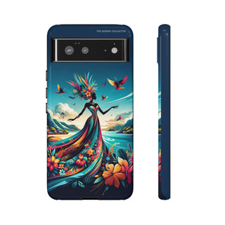 Caribbean Queen - Phone Case