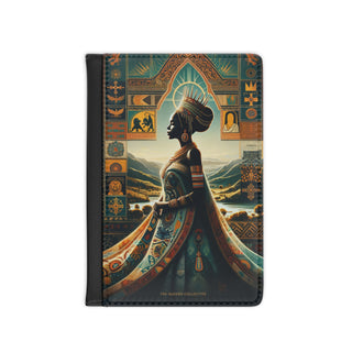 Ethiopian Queen - Passport Holder