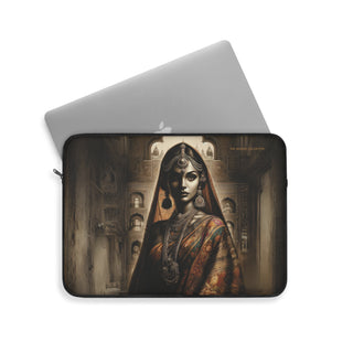 Indian Queen - Laptop Sleeve 3