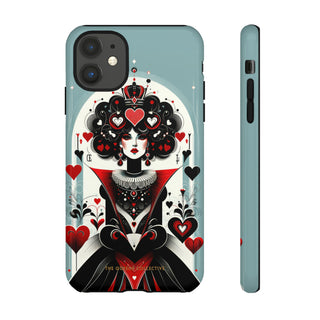 Queen of Hearts - Phone Case