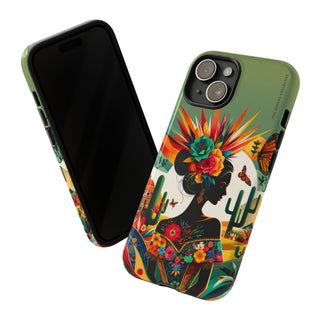 Mexican Queen - Phone Case