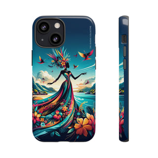 Caribbean Queen - Phone Case