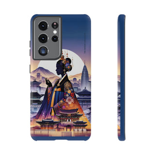 Korean Queen - Phone Case