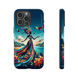 Caribbean Queen - Phone Case