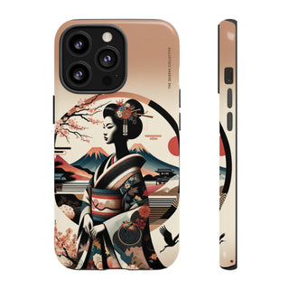 Japanese Queen - Phone Case