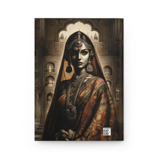 Indian Queen - Hardcover Journal Matte 2