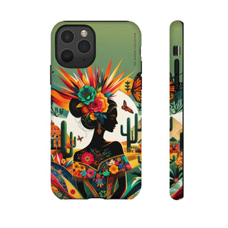 Mexican Queen - Phone Case