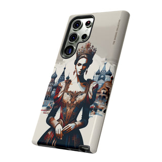 Russian Queen - Phone Case