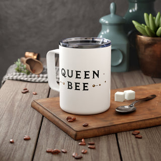 Queen Bee - Insulated Coffee Mug