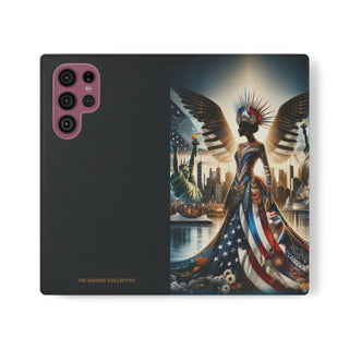 American Queen - Flip Case