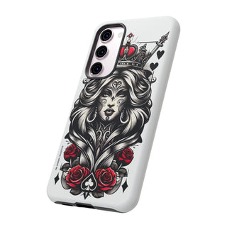 Queen of Hearts - Phone Case 2