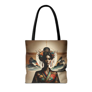 Asian Queen - Tote Bag 2