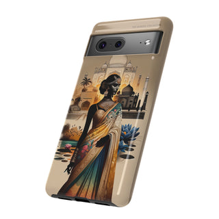 Indian Queen - Phone Case