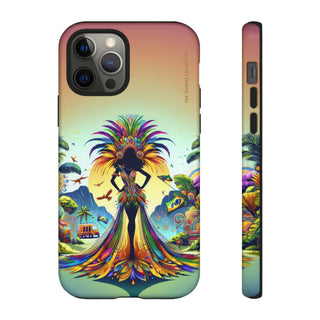 Brazilian Queen - Phone Case