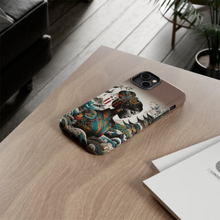 Chinese Queen - Phone Case