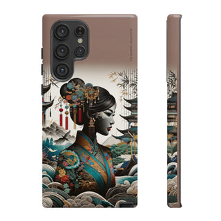 Chinese Queen - Phone Case