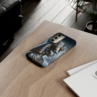 Egyptian Queen - Phone Case