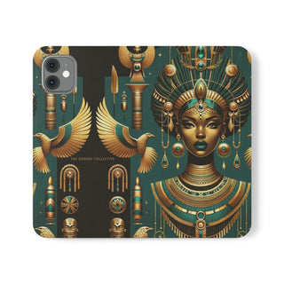 African Queen - Flip Case