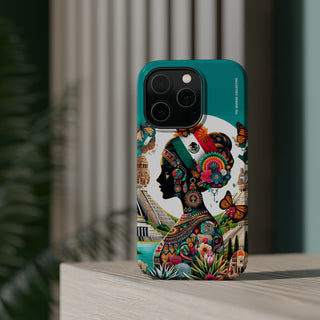 Mexican Queen - MagSafe Phone Case