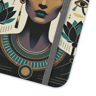 Egyptian Queen - Flip Case