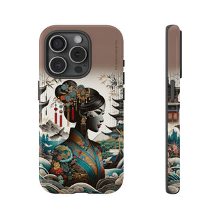 Chinese Queen - Phone Case