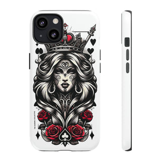 Queen of Hearts - Phone Case 2