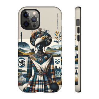 Scottish Queen - Phone Case