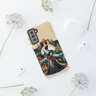 Belgian Queen - Phone Case