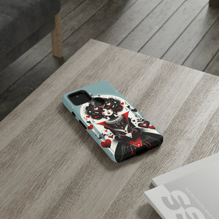 Queen of Hearts - Phone Case