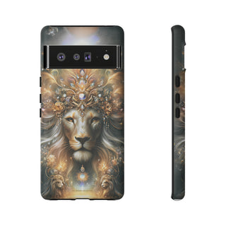 Lioness Queen - Phone Case 2