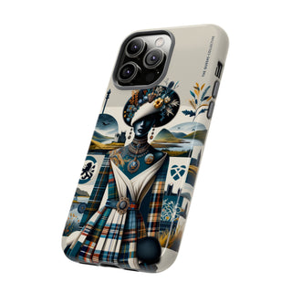 Scottish Queen - Phone Case