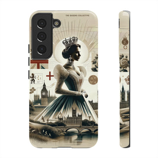 English Queen - Phone Case