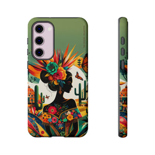 Mexican Queen - Phone Case