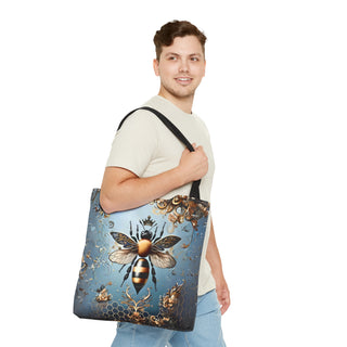 Queen Bee - Tote Bag 2