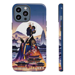 Korean Queen - Phone Case