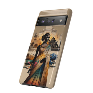 Indian Queen - Phone Case