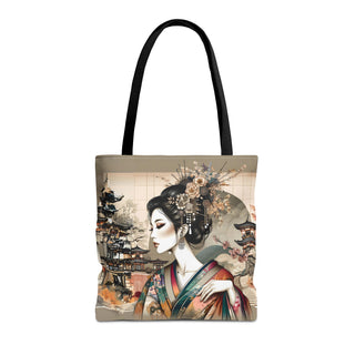 Japanese Queen - Tote Bag