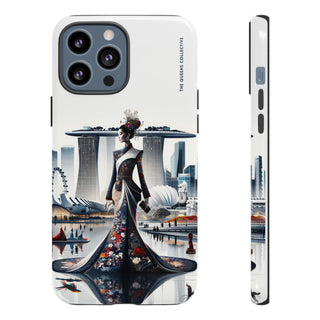 Singaporean Queen - Phone Case