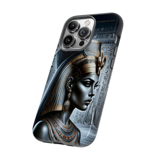 Egyptian Queen - Phone Case