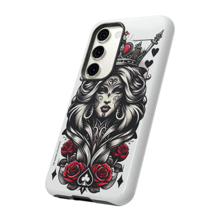 Queen of Hearts - Phone Case 2