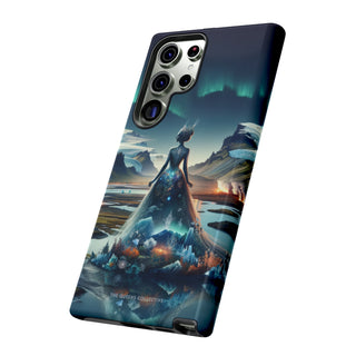 Icelandic Queen - Phone Case