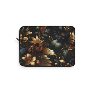 Regal Dark Floral - Laptop Sleeve